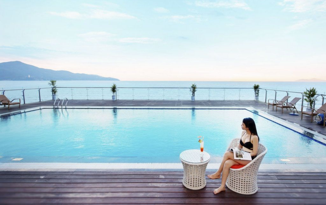 Serene Beach Hotel Danang