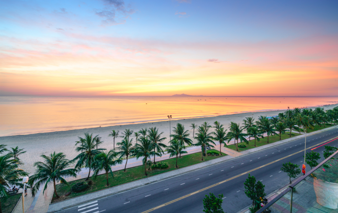 Serene Beach Hotel Danang