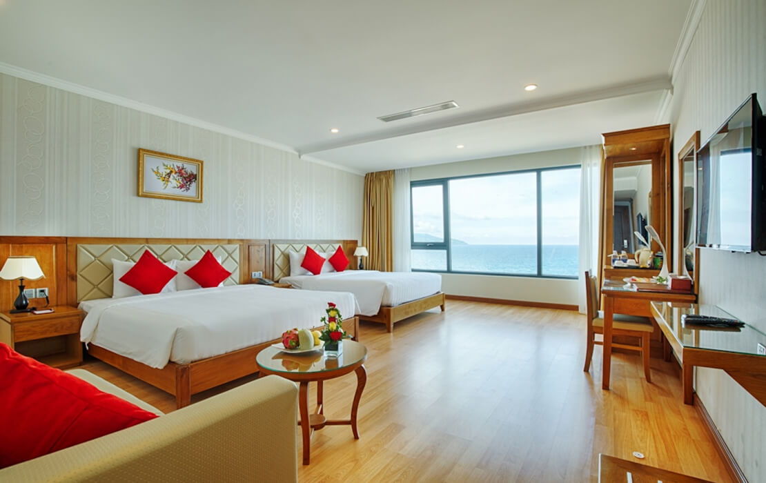 Serene Beach Hotel Danang