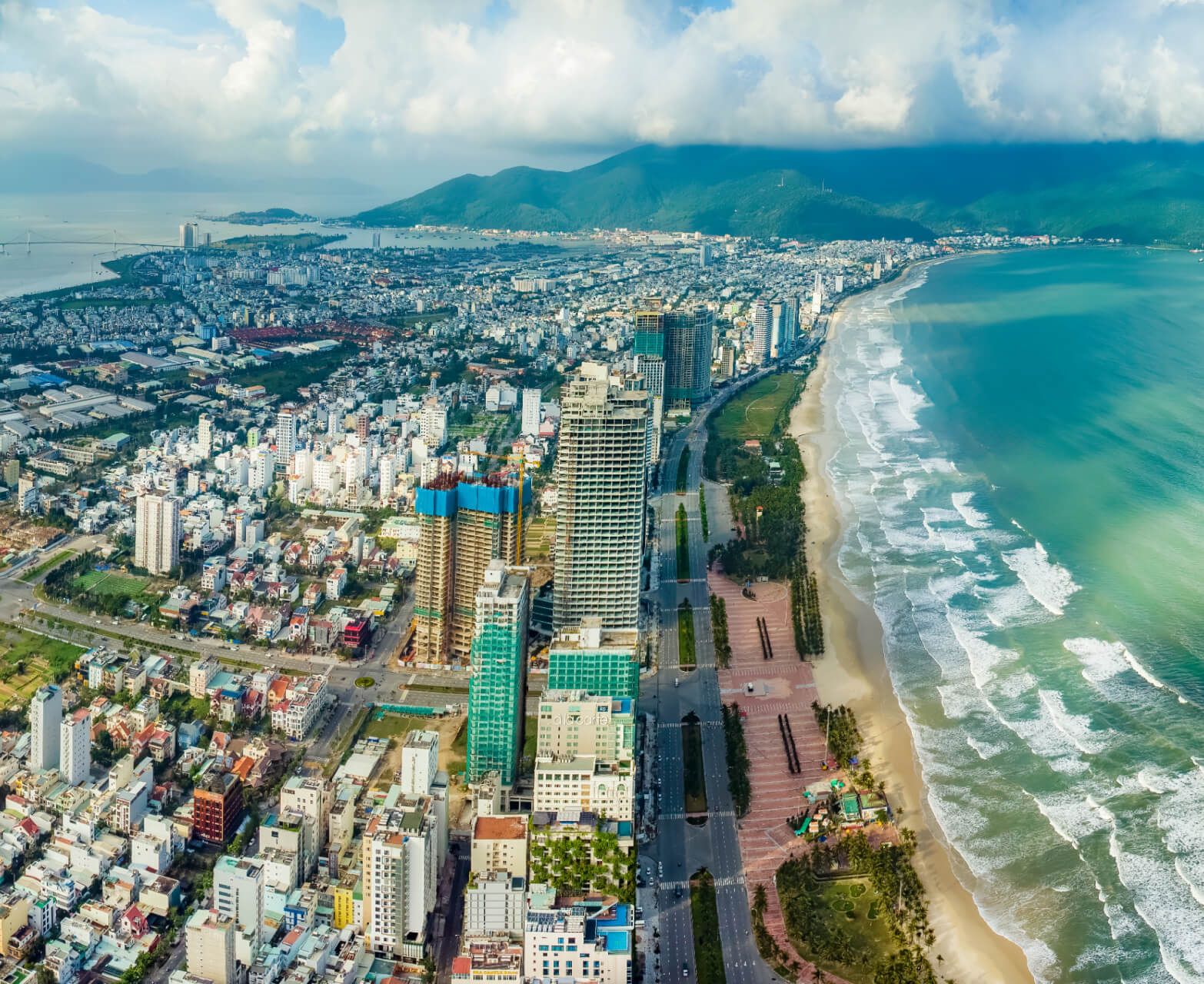 Serene Beach Hotel Danang