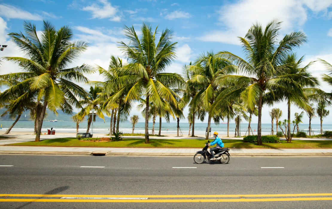 Serene Beach Hotel Danang