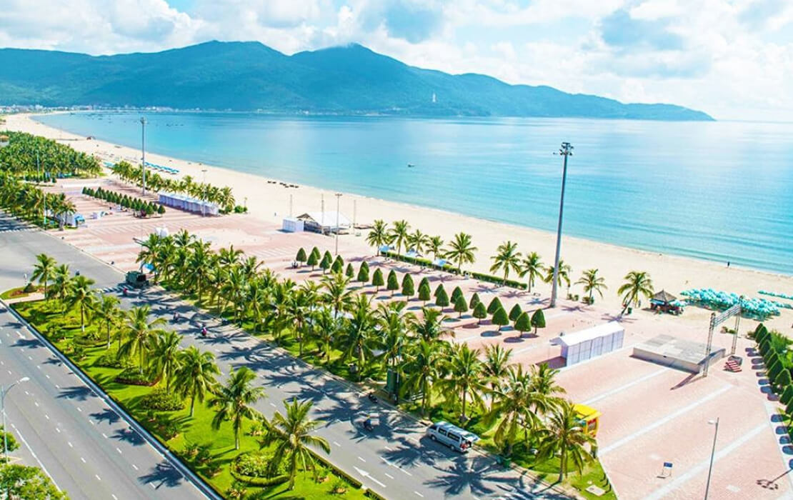 Serene Beach Hotel Danang