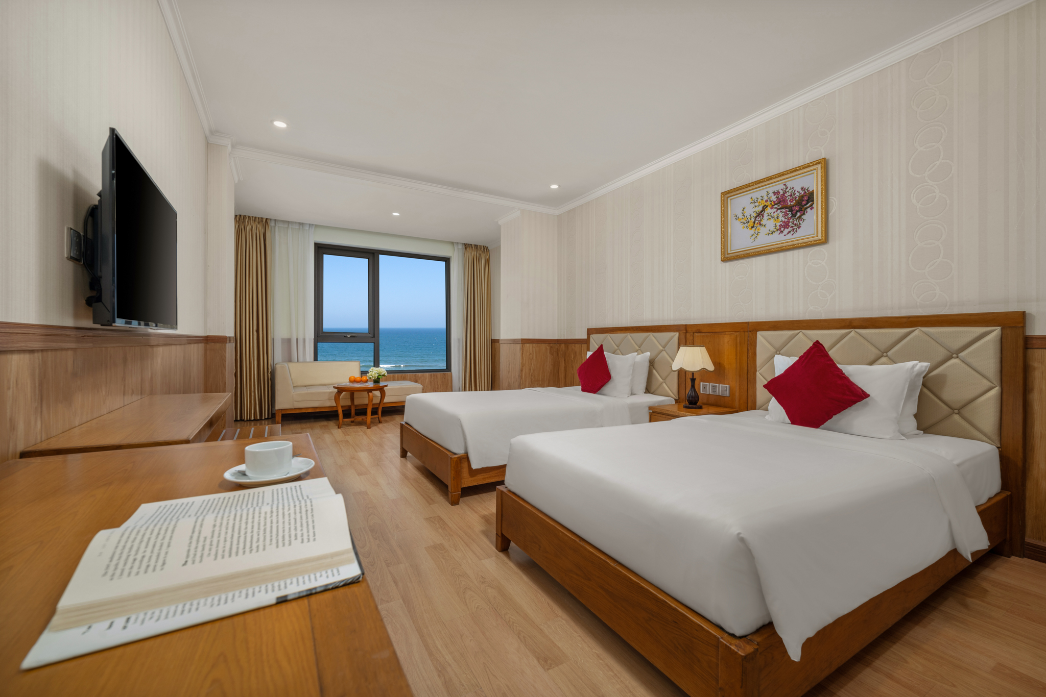 Serene Beach Hotel Danang