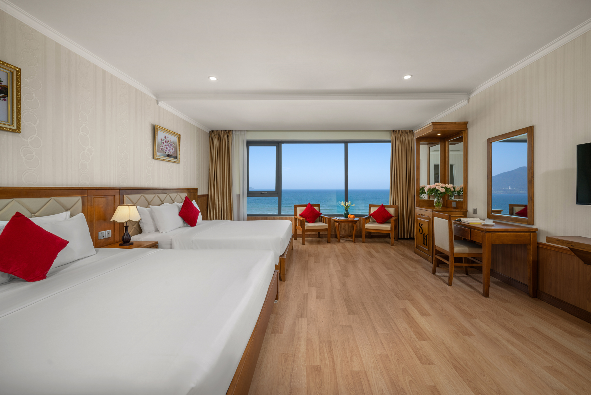 Serene Beach Hotel Danang