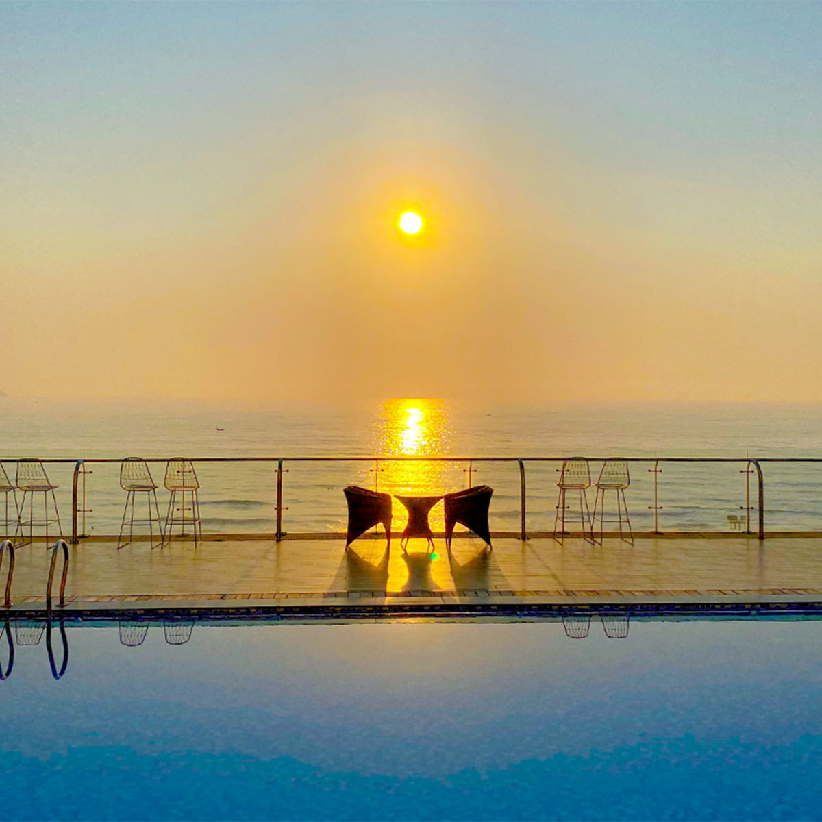 Serene Beach Hotel Danang